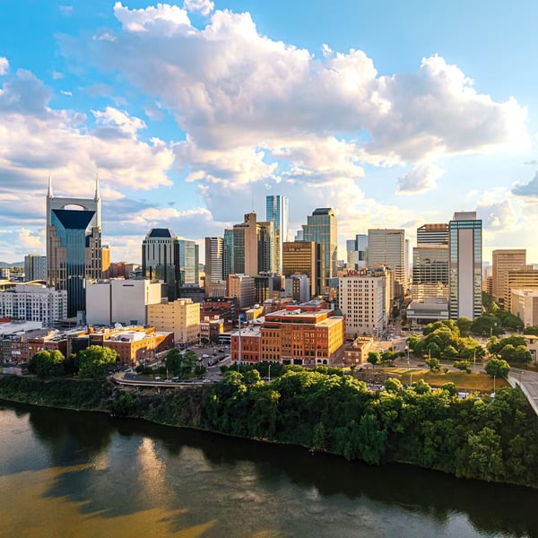 downtown-nashville