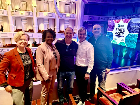 Baker Hill Recognized at 2025 Carmel State of the City for Strong Local Roots and Championing Community and Industry Innovation