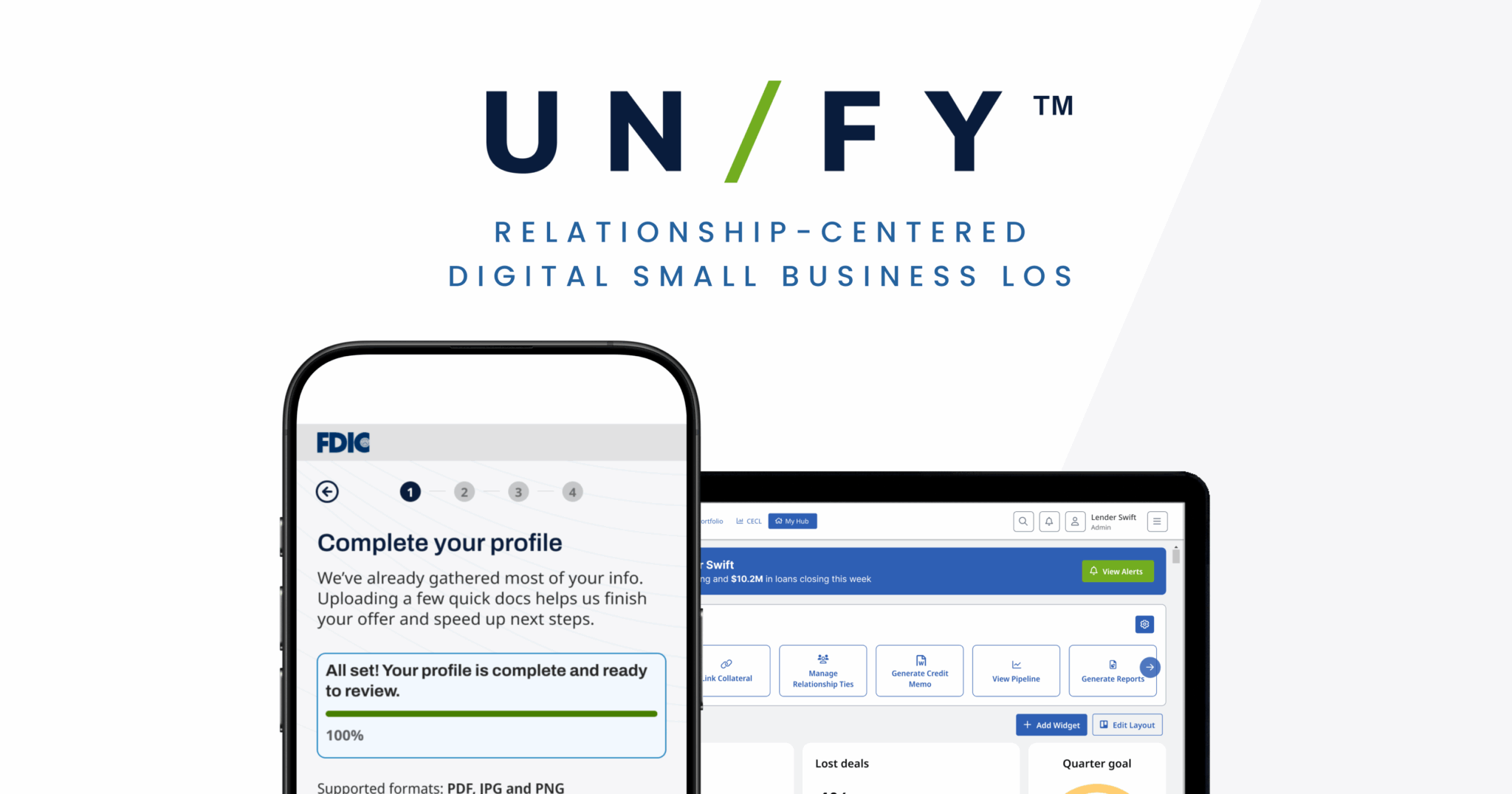 Baker Hill Launches UN/FY