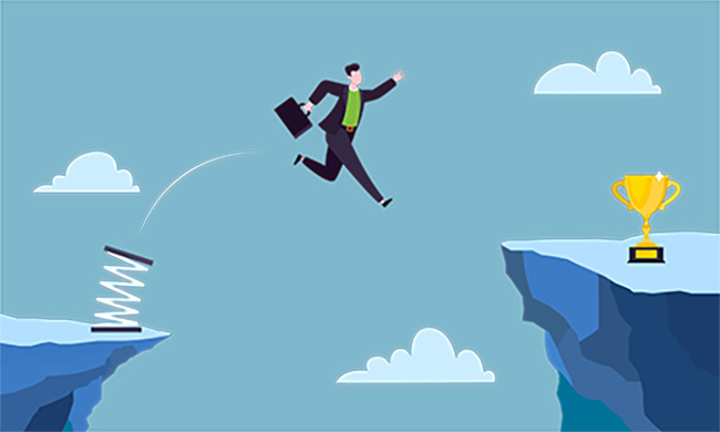 Be Nimble, Be Quick | Podcast