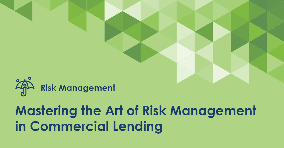 Mastering the Art of Risk Management in Commercial Lending