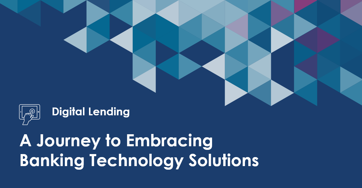 A Journey to Embracing Banking Technology Solutions