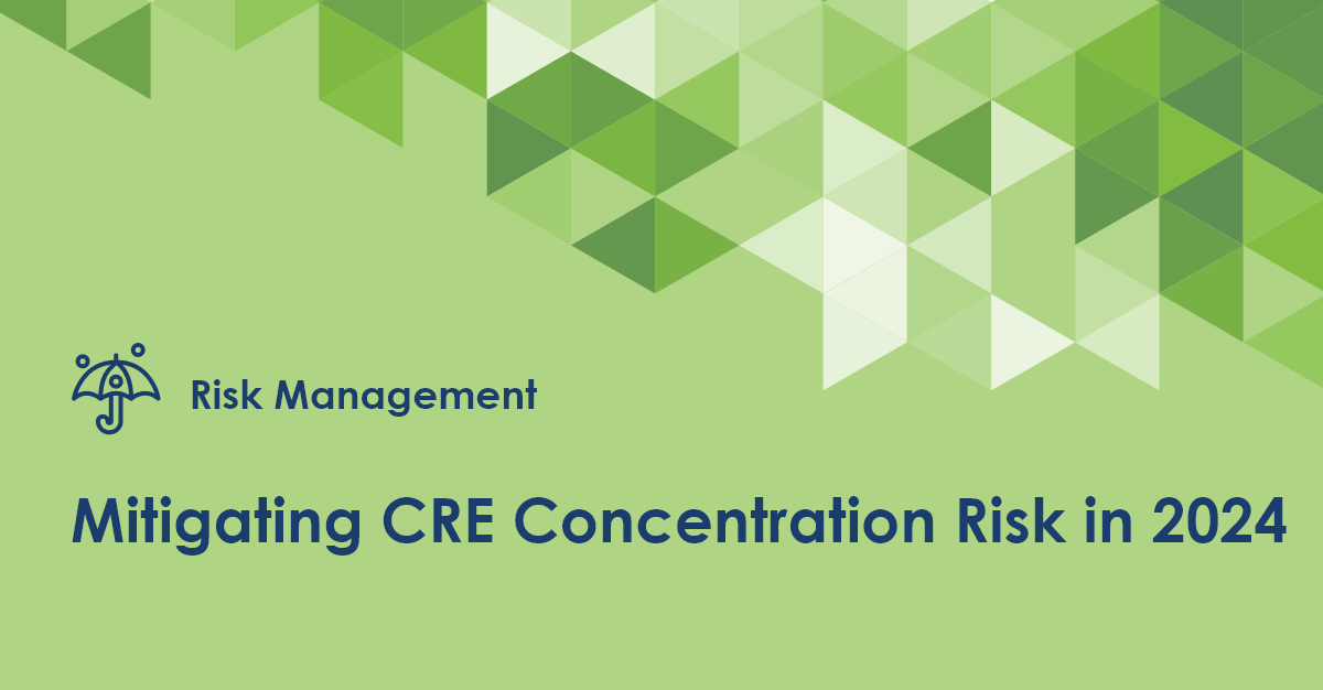 Mitigating CRE Concentration Risk in 2024
